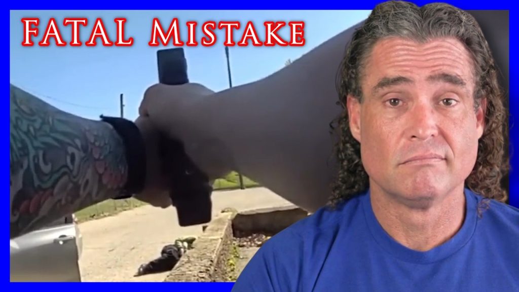 This Turned Lethal FAST | Active Self Protection
