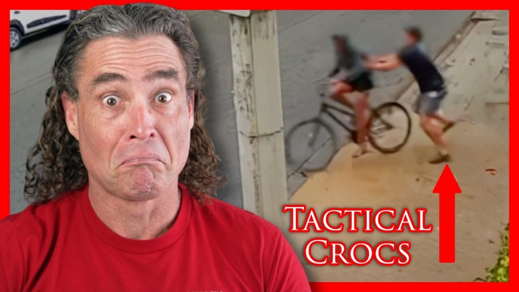 Instant Justice: Watch This Bystander Take Down a Brazen Thief | Active Self Protection