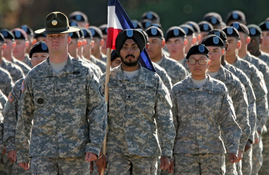 Air, Space forces revamp religious accommodations to align with Pentagon guidance Air, Space forces revamp religious accommodations to align with Pentagon guidance