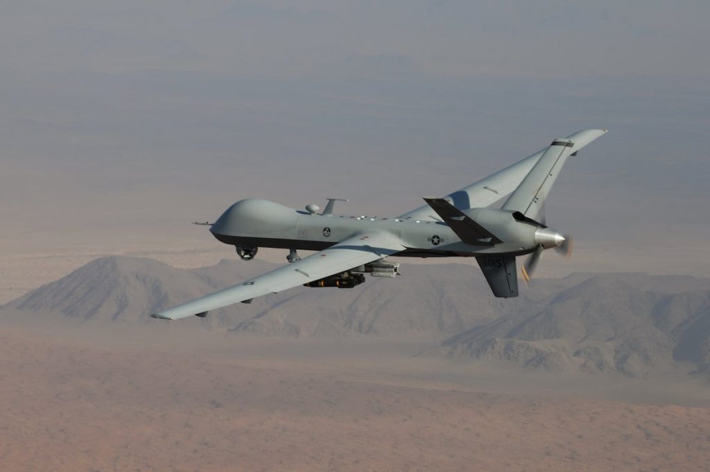 Air Force dubs MQ-9 the ‘MVP’ of Epic Fury as lawmakers press manned-unmanned future Air Force dubs MQ-9 the ‘MVP’ of Epic Fury as lawmakers press manned-unmanned future
