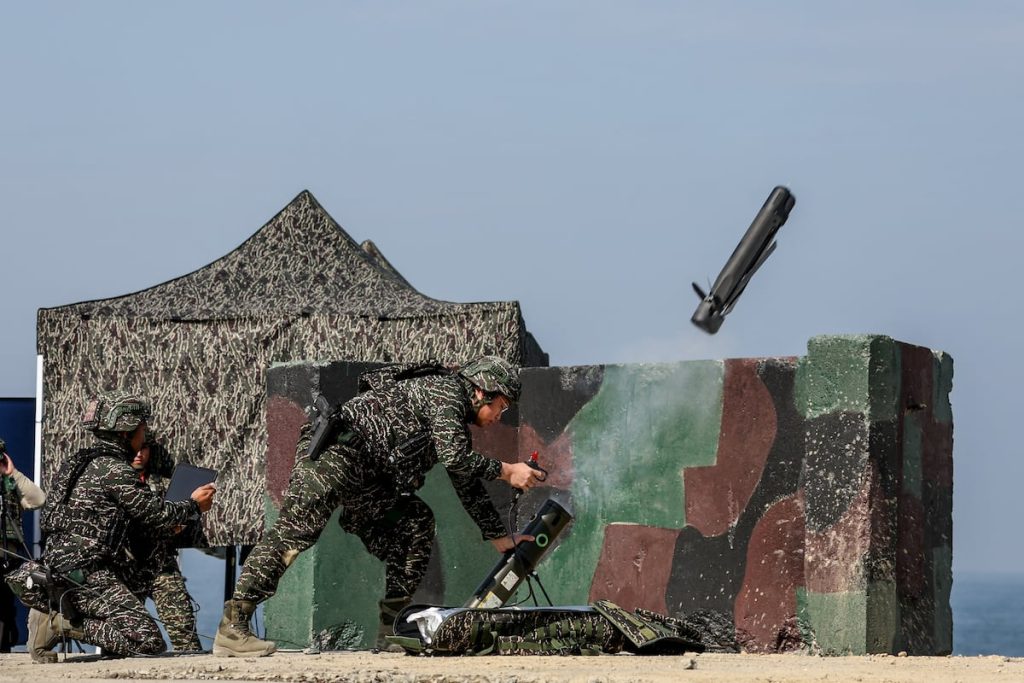 Taiwan says it has not been told by US of arms sales delays