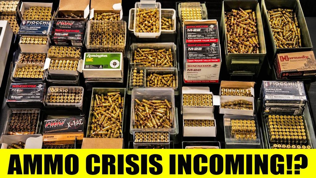 2026 Ammo Crisis EXPOSED — What They’re Hiding From Gun Owners!