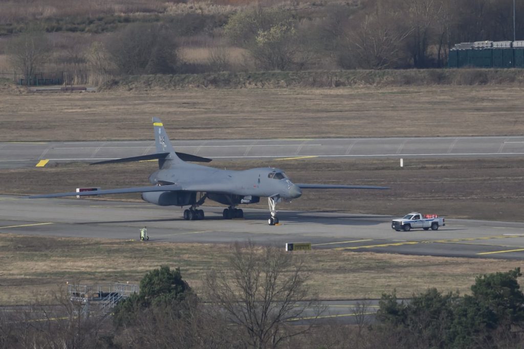 Report: US to cut strategic bombers and warships available to NATO in a crisis Report: US to cut strategic bombers and warships available to NATO in a crisis