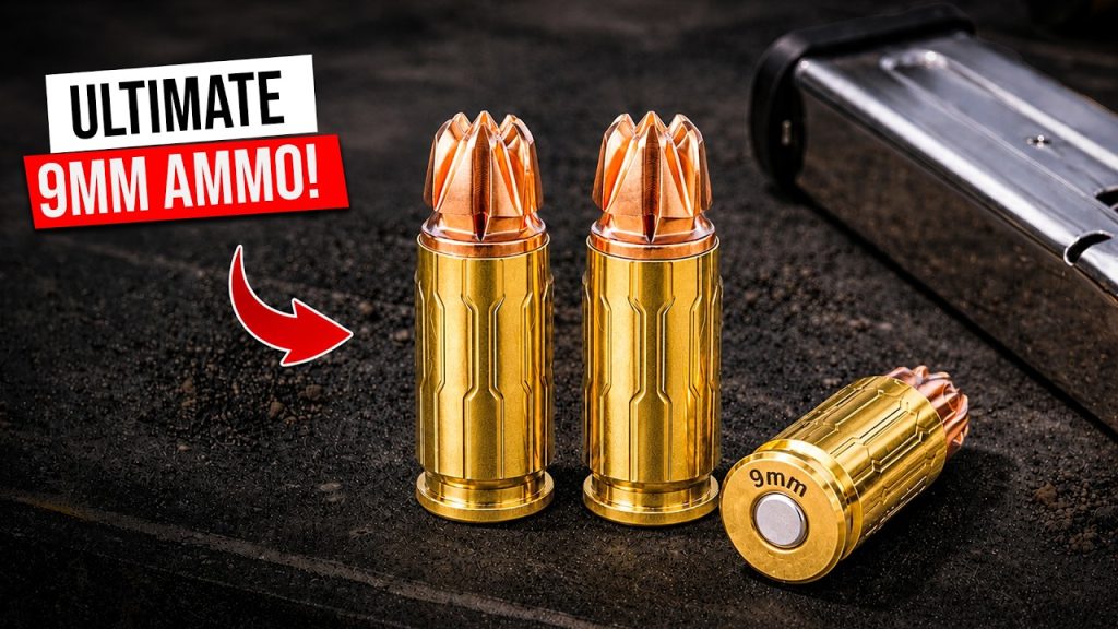 Top 10 Deadliest 9mm Rounds For Self-Defense In 2026 (#1 Will SHOCK You)
