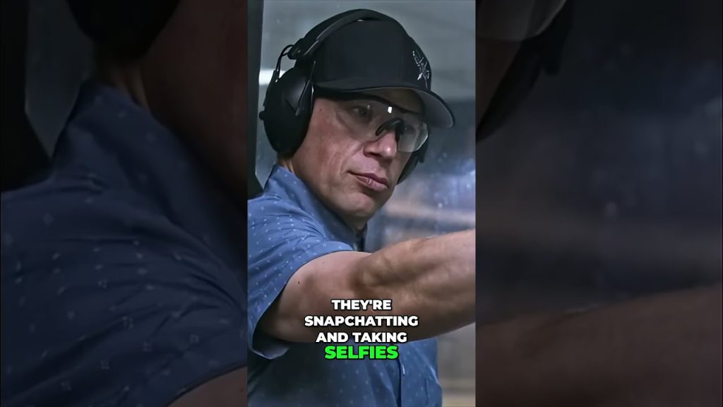 The Most Annoying Person at the Gun Range
