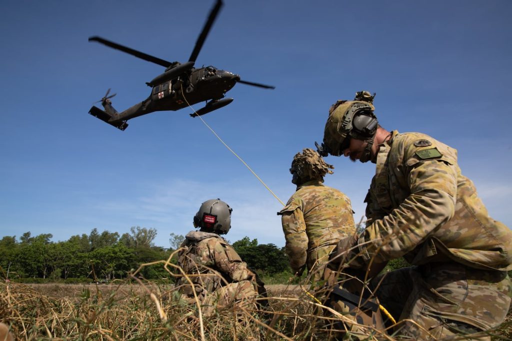 How US Army combat medics are preparing for an Indo-Pacific fight How US Army combat medics are preparing for an Indo-Pacific fight