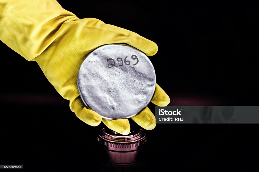 US Stole Enriched Uranium From Venezuela US Stole Enriched Uranium From Venezuela