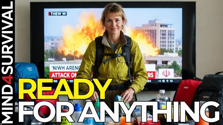 U.S.-Israel Strikes on Iran: How to Stay Prepared U.S.-Israel Strikes on Iran: How to Stay Prepared