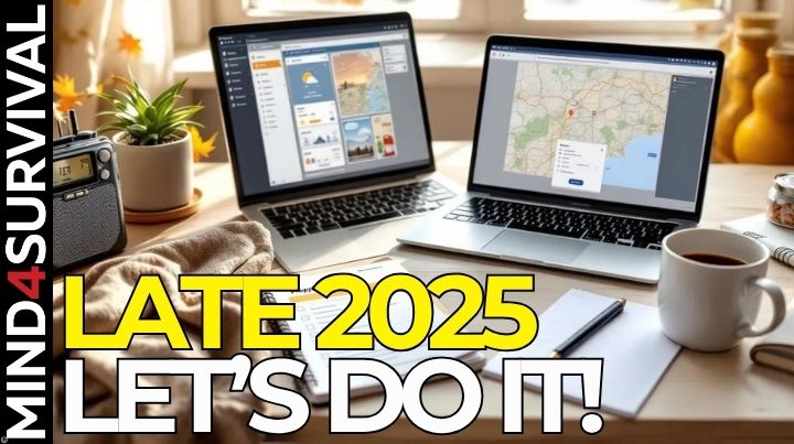 Threat Matrix: The Top 7 Late 2025 Threats Facing Preppers Threat Matrix: The Top 7 Late 2025 Threats Facing Preppers