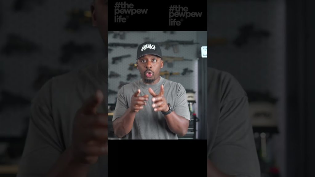 They Made Selling A Glock A Felony
