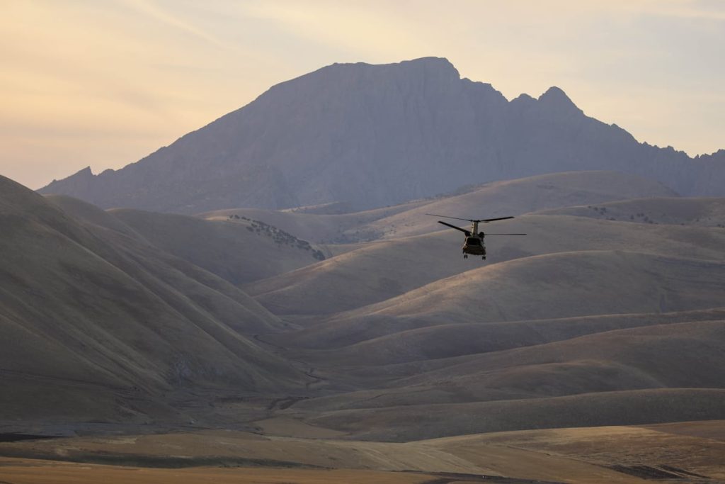 Army identifies soldier who died in training accident in Iraq