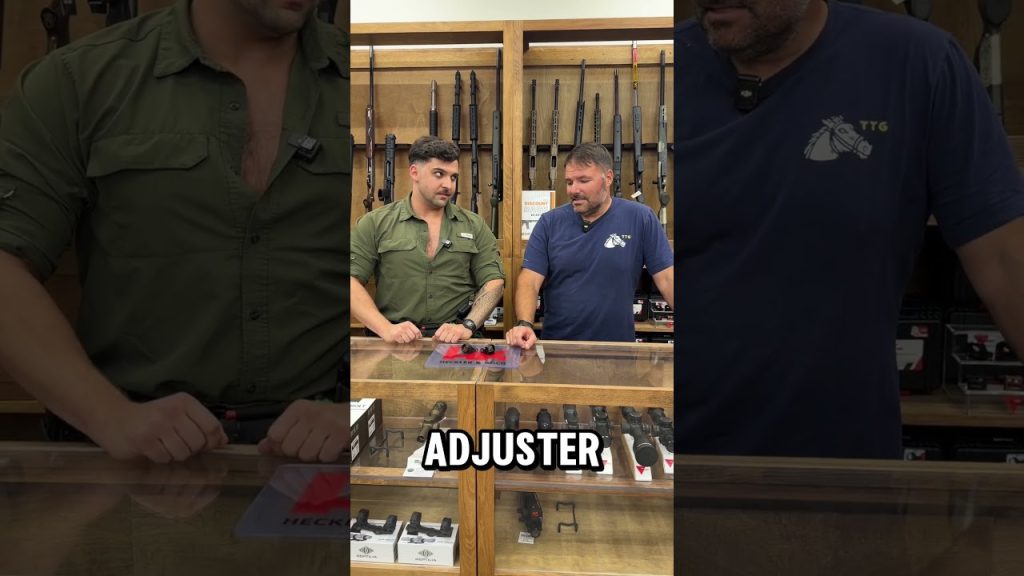 Red Dot Sight Argument