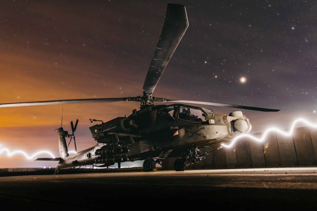 US soldiers rescued after Apache helicopter goes down near the coast of Oman US soldiers rescued after Apache helicopter goes down near the coast of Oman