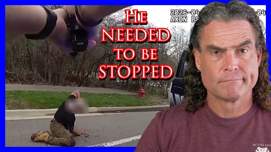 This One Shouldn’t Be Controversial | Active Self Protection