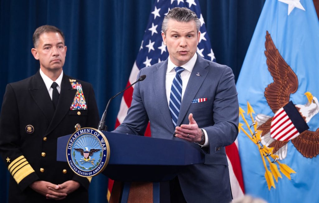 Defense secretary’s Navy flag board actions are unprecedented and deeply troubling Defense secretary’s Navy flag board actions are unprecedented and deeply troubling