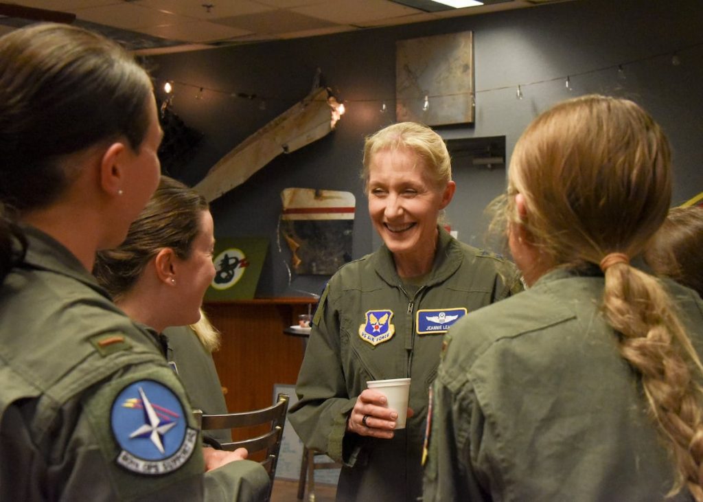 Air Force cites DEI ban in cancellation of wreath-laying honoring women vets