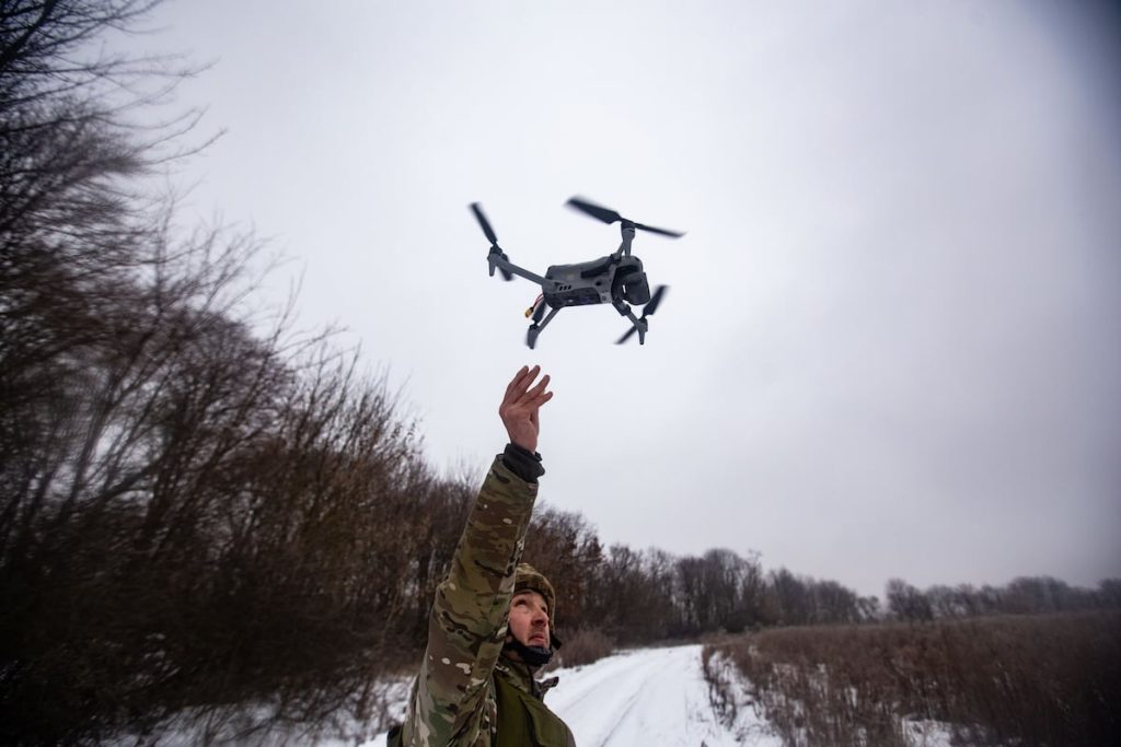Ukraine’s defense AI chief predicts ‘new paradigm’ of warfare Ukraine’s defense AI chief predicts ‘new paradigm’ of warfare