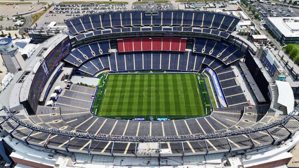Coast Guard is providing key counter-drone defense for World Cup