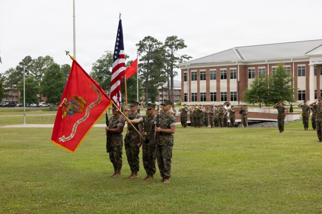 ‘MUMS’ the word: Corps stands up first ever Marine unmanned maintenance squadron ‘MUMS’ the word: Corps stands up first ever Marine unmanned maintenance squadron