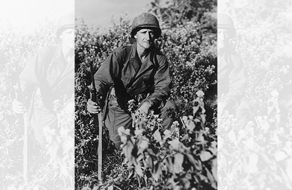 Bravery in Burma: Despite being rendered blind by the Japanese, this soldier fought on Bravery in Burma: Despite being rendered blind by the Japanese, this soldier fought on