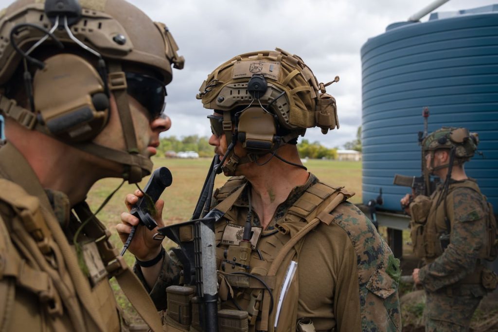 Marines expand use of Maven with new AI operational reporting tool Marines expand use of Maven with new AI operational reporting tool