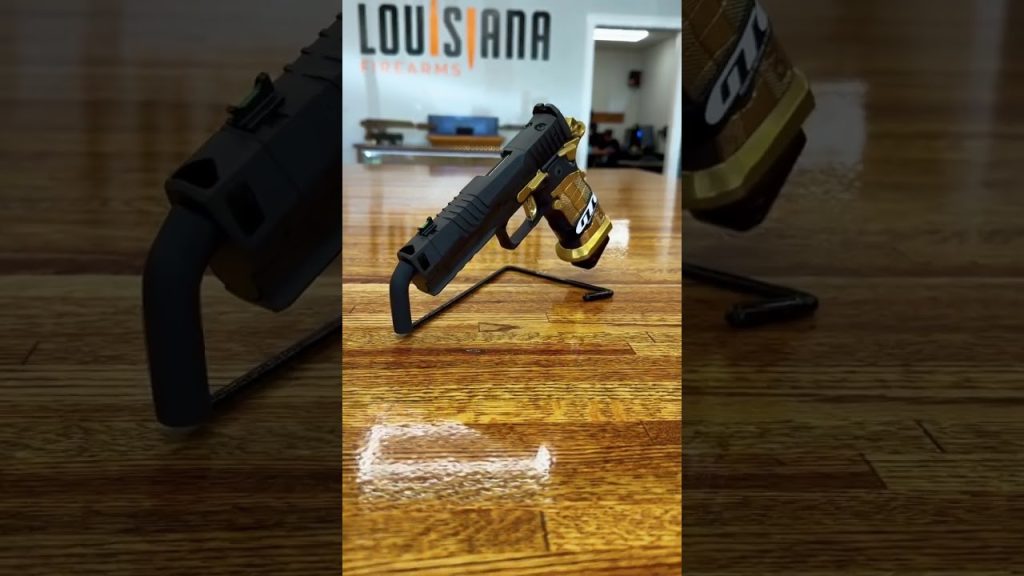 Sig Sauer P211-GTO