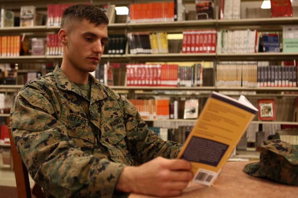 Marines create dedicated track for Doctor of Philosophy officers