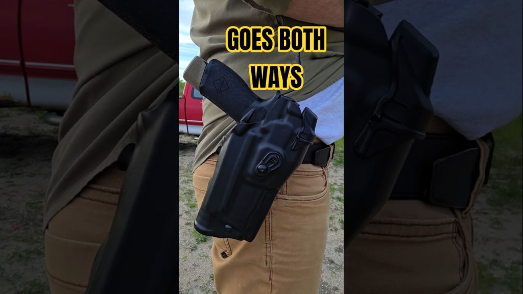 Is Your EDC Belt Good Enough for OWB Duty Holsters? | KORE