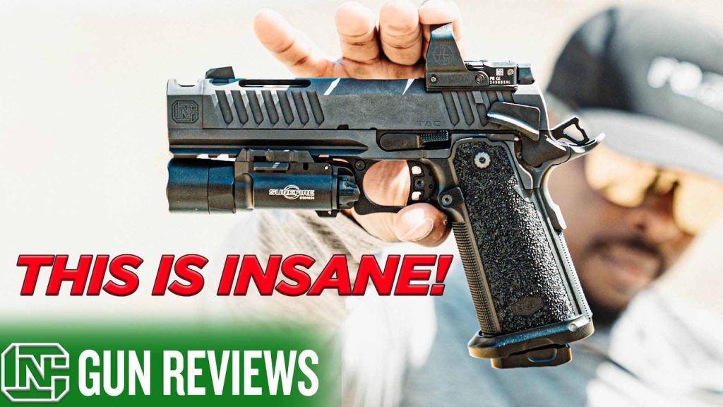 Bull Armory Lost Their Mind With This Gun