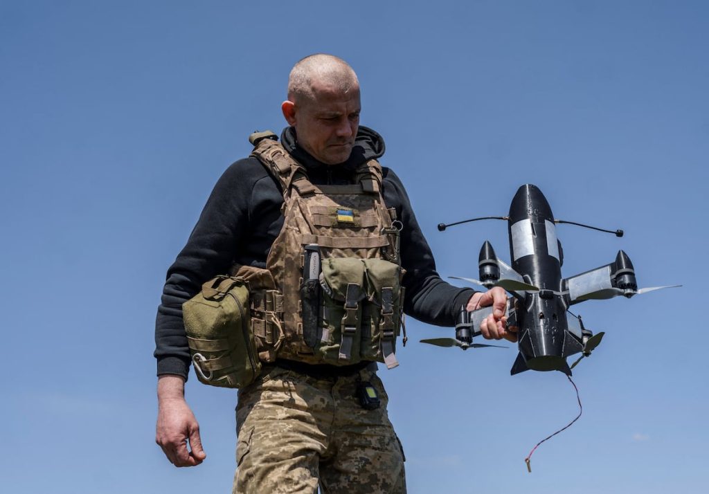 Kyiv’s drone leverage moved the US. Moscow could be next, a top Ukrainian official says. Kyiv’s drone leverage moved the US. Moscow could be next, a top Ukrainian official says.