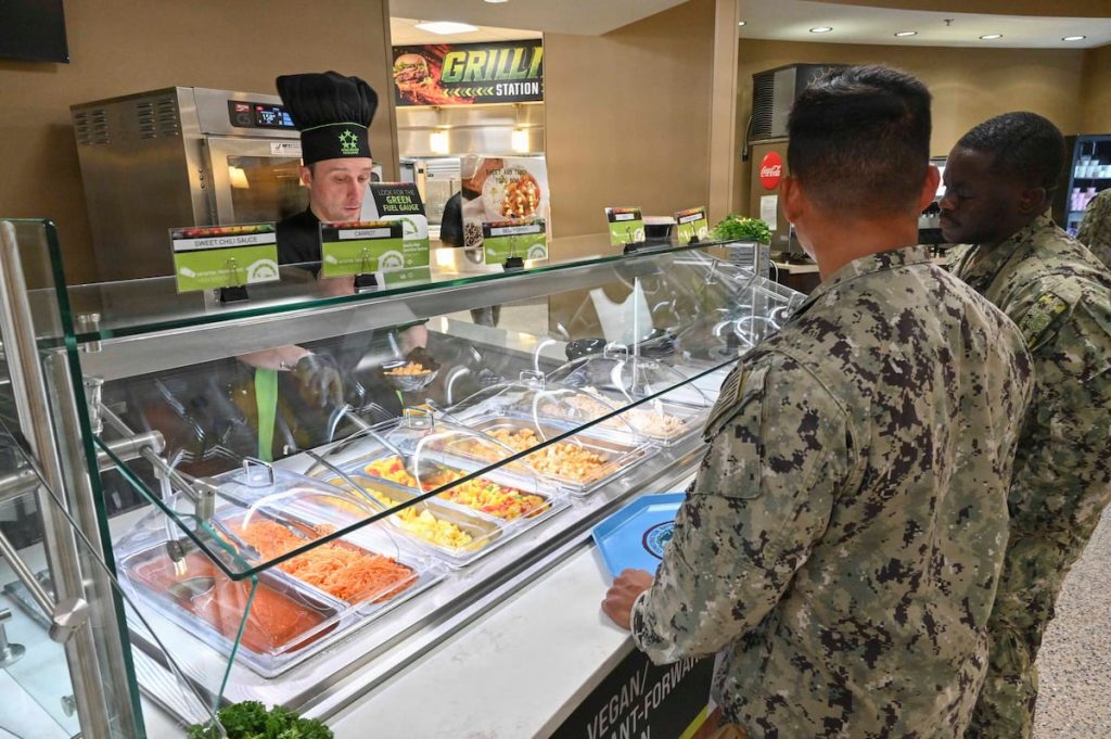 Grab-and-go food stations will be open all day by end of 2026 Grab-and-go food stations will be open all day by end of 2026