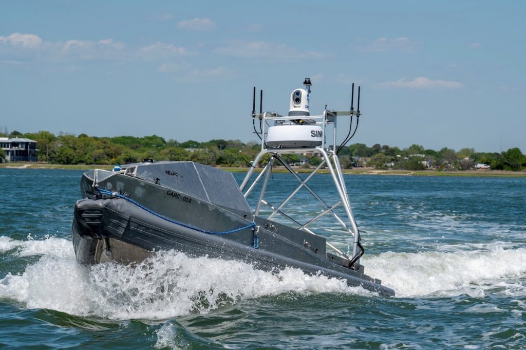 US Navy must improve process for developing autonomous systems,  watchdog says