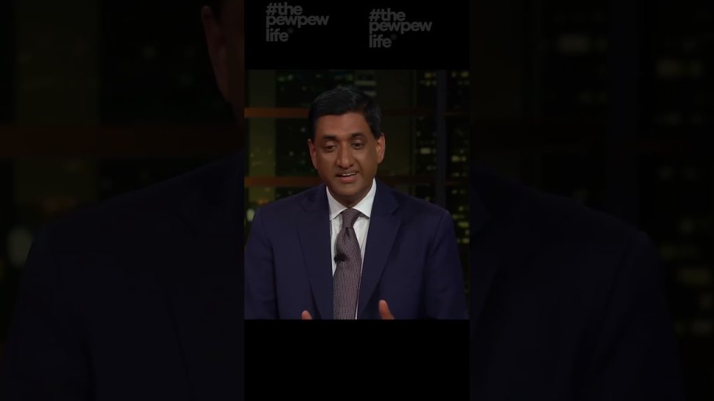 Bill Maher Exposes Anti-Gun Congressman