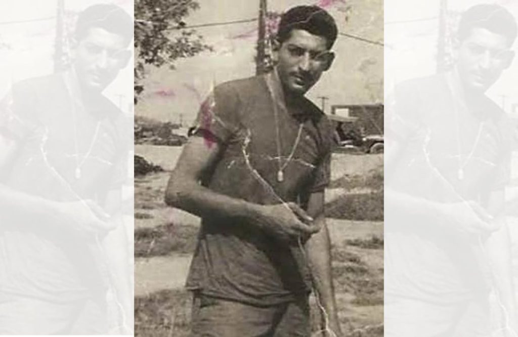 This US soldier tried to cover a retreat in Vietnam — and instead compelled the enemy to