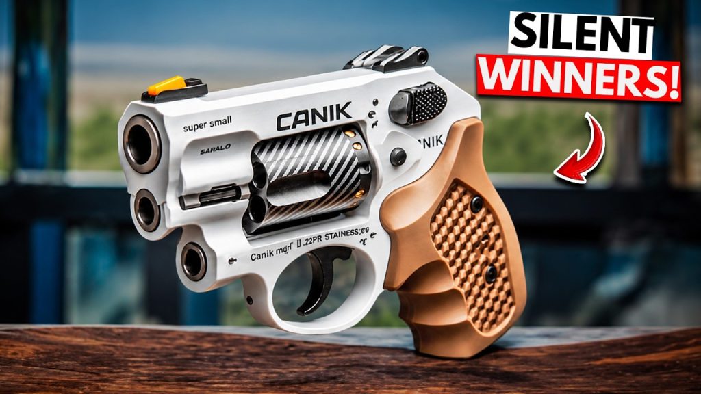 10 Incredible Revolvers Nobody Talks About That Deserve Far More Attention!