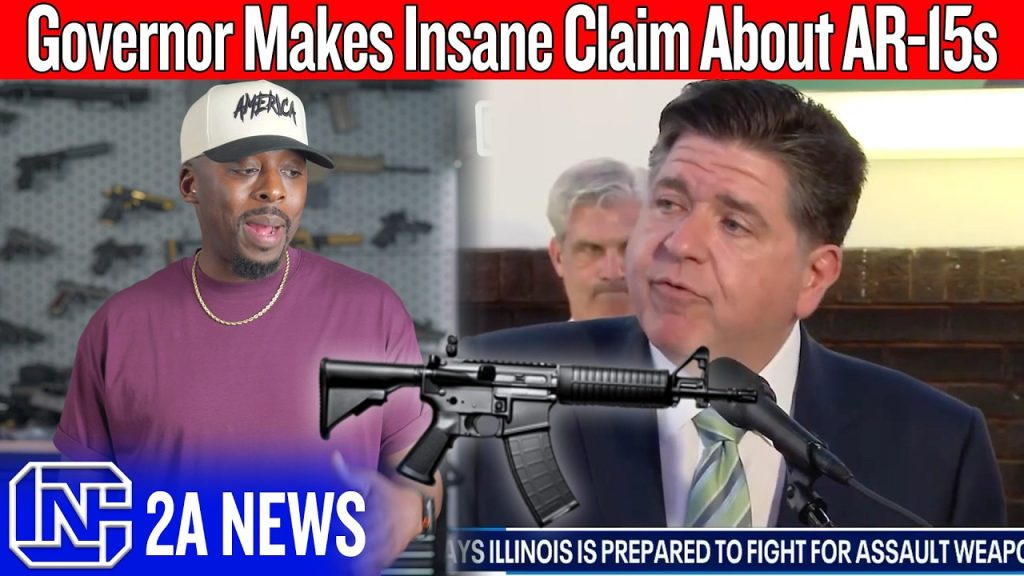 This Is The Dumbest AR-15 Claim I’ve Heard Yet