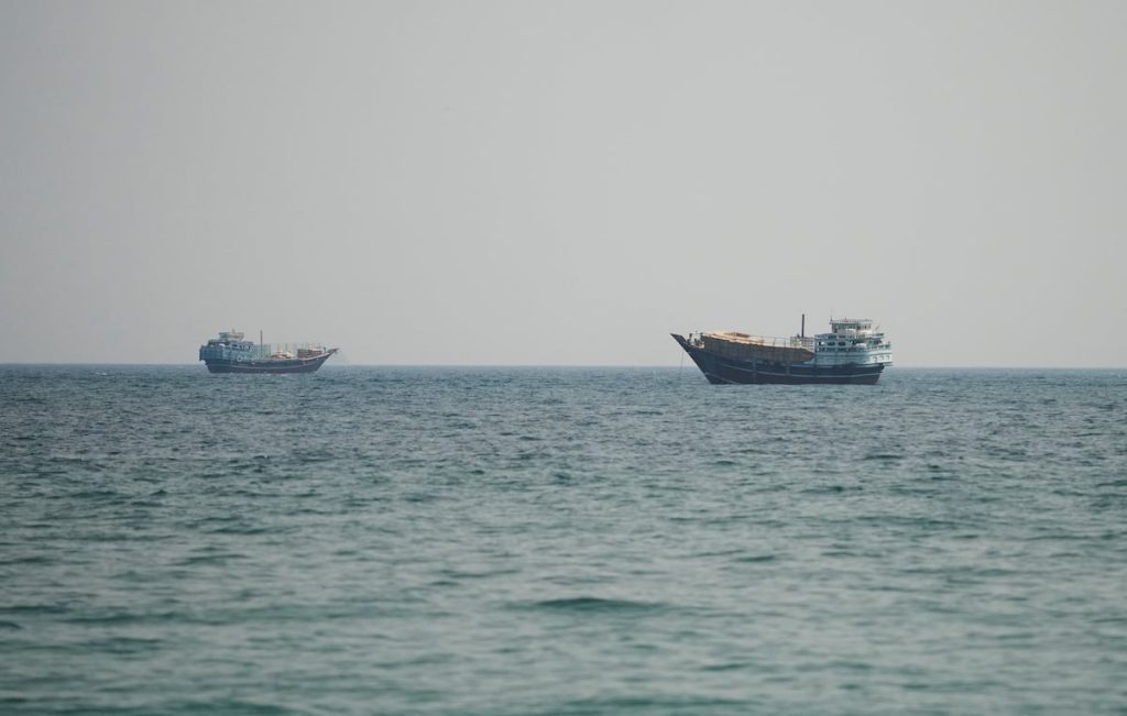 US to begin enforcing maritime blockade on Iran on Tuesday US to begin enforcing maritime blockade on Iran on Tuesday