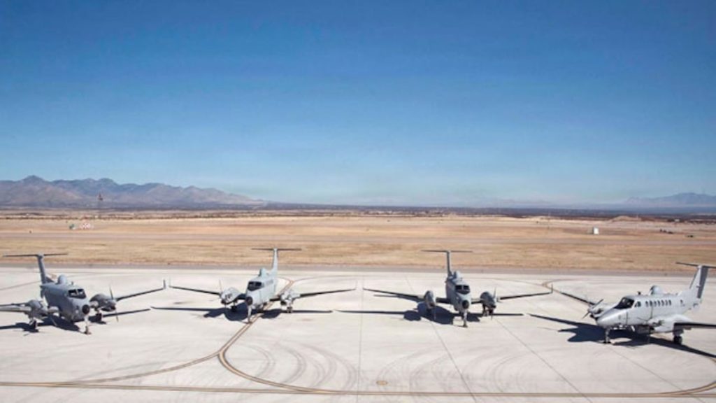 Army to move aerial intelligence brigade to Texas for HADES program