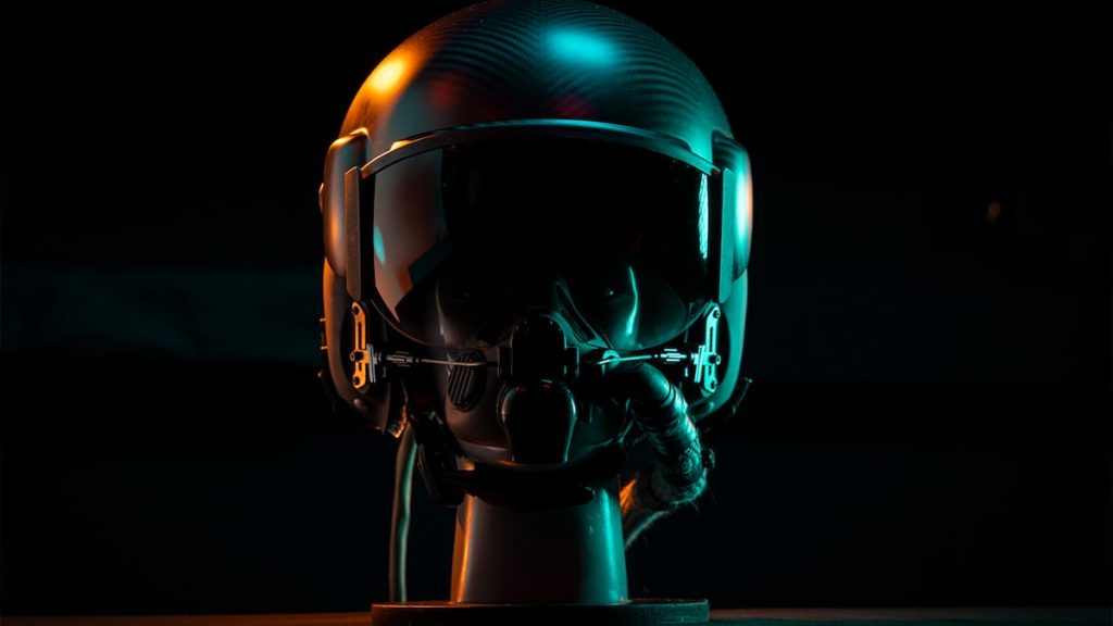 As fighter pilots prepare to command drone wingmen, BAE bets on new helmet tech As fighter pilots prepare to command drone wingmen, BAE bets on new helmet tech