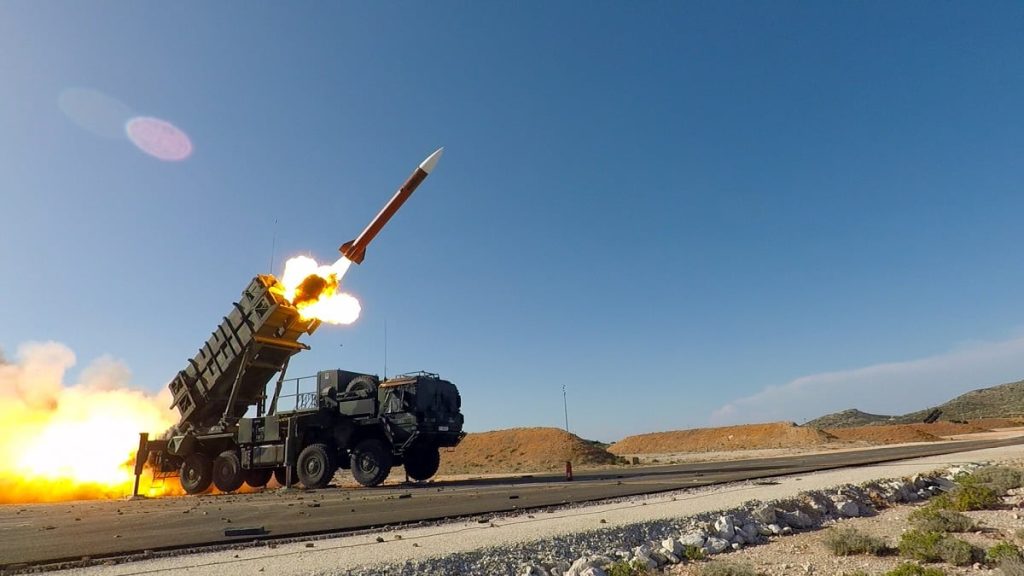 Lockheed Martin announces cheaper Patriot interceptor missile Lockheed Martin announces cheaper Patriot interceptor missile
