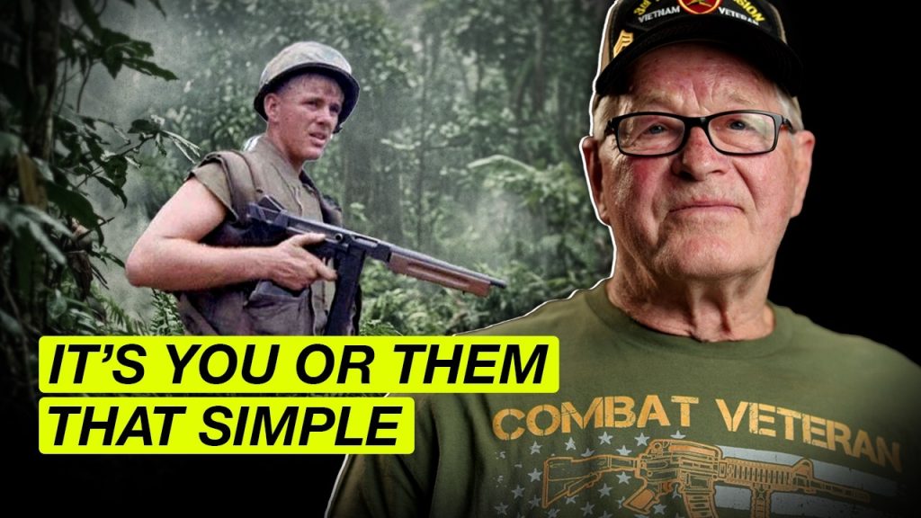 Marine Sergeant on Fierce Combat in Vietnam | Floyd Moreland Jr.
