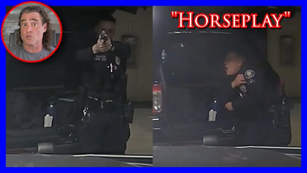 Pasadena Cop SHOOTS His Partner | Active Self Protection