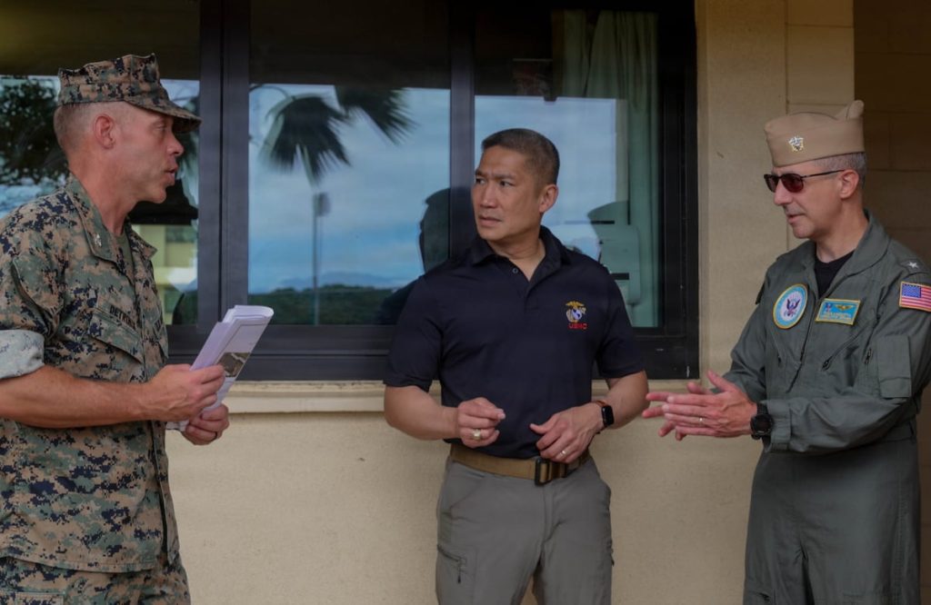 Navy asks private sector for help building temporary housing during renovations
