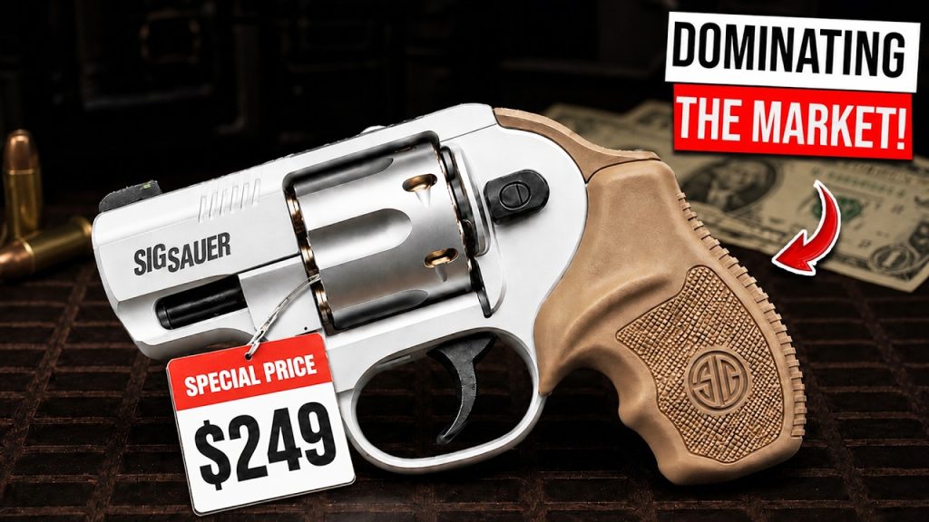 10 Revolvers That Are Worth Every Penny in 2026 – The #1 Will Shock You!