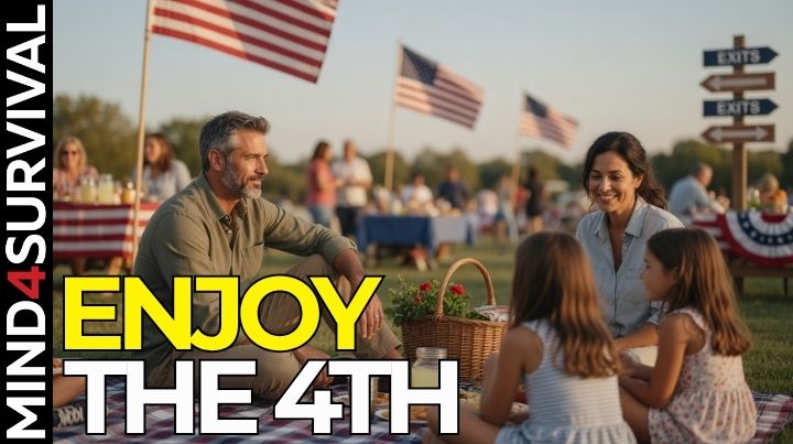4th of July Safety Tips: A Practical Guide 4th of July Safety Tips: A Practical Guide