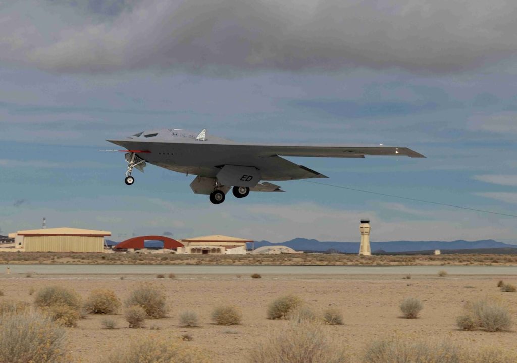 B-21 Raiders set to be ‘on the ramp’ at Ellsworth Air Force Base in 2027 B-21 Raiders set to be ‘on the ramp’ at Ellsworth Air Force Base in 2027