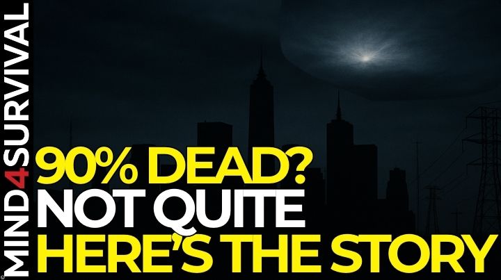 EMP Myth: Where the 90% Death Claim Came From EMP Myth: Where the 90% Death Claim Came From