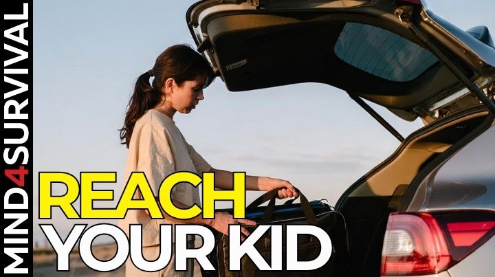 Prepping With Joint Custody: Keep Your Kid Safe Prepping With Joint Custody: Keep Your Kid Safe