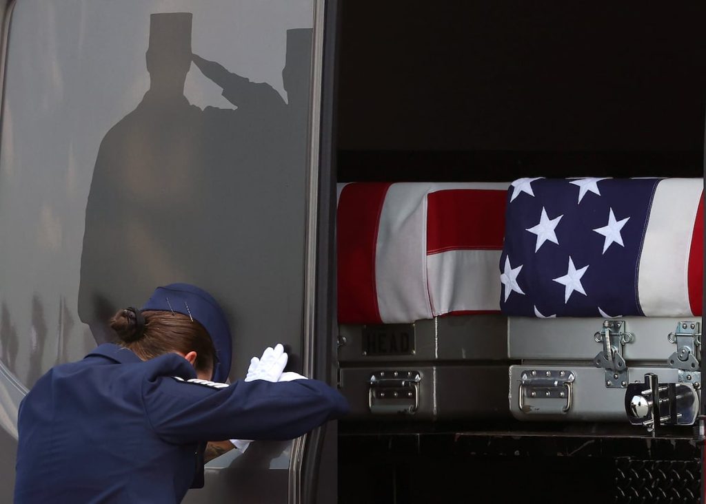 House Oversight Democrats seek records behind Pentagon changes to Iran war casualty database House Oversight Democrats seek records behind Pentagon changes to Iran war casualty database