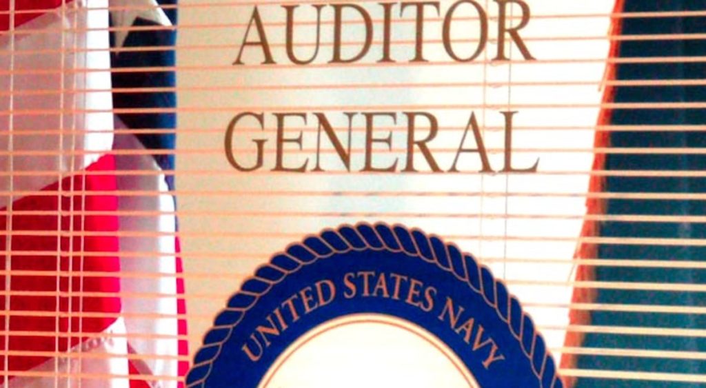 Navy’s head auditor harassed, ridiculed subordinates, probe finds Navy’s head auditor harassed, ridiculed subordinates, probe finds